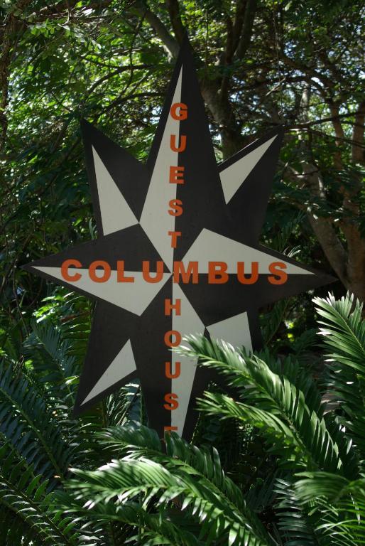 Columbus Guest House Mbombela Екстер'єр фото